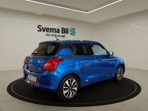 Suzuki Swift bild 7