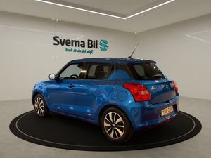 Suzuki Swift bild 5