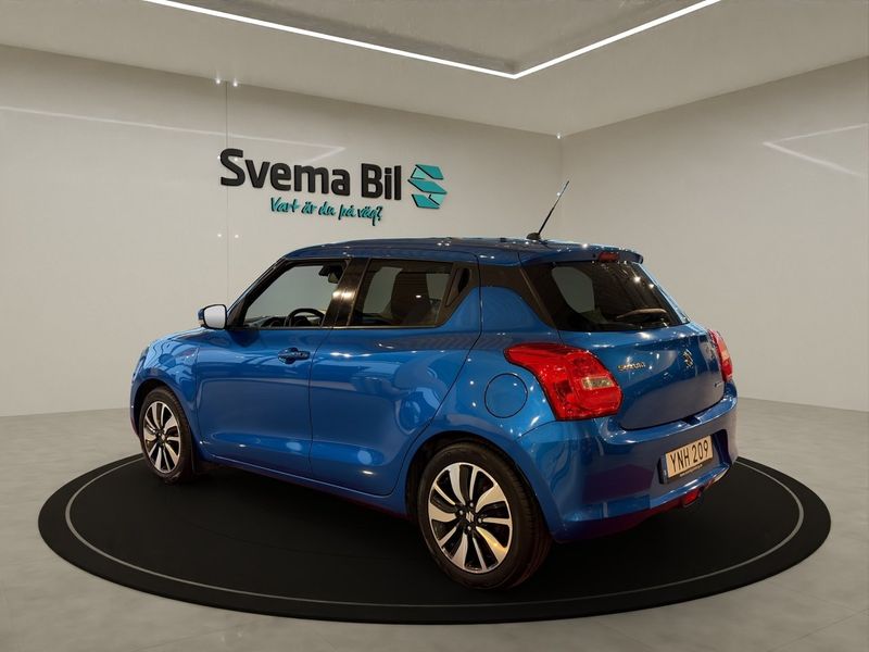 Suzuki Swift bild 5