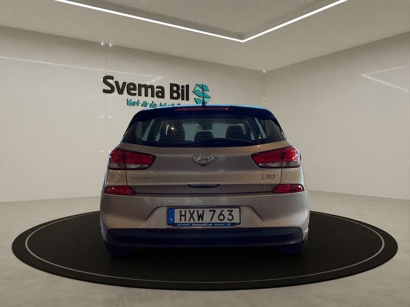 Hyundai i30 bild 5