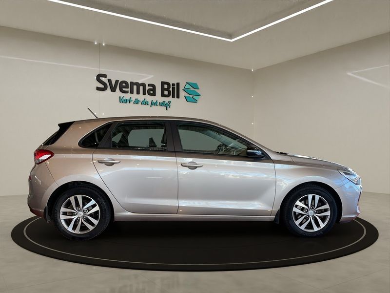 Hyundai i30 bild 7