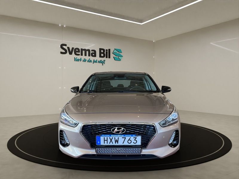 Hyundai i30 bild 2