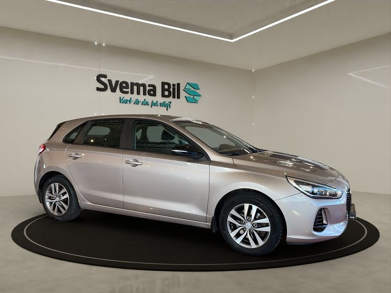 Hyundai i30 bild 8