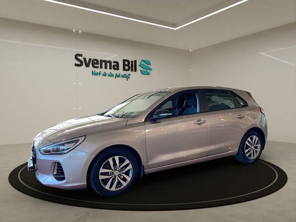 Hyundai i30 1.0T 120 Hk Comfort Launch Edition - 2018