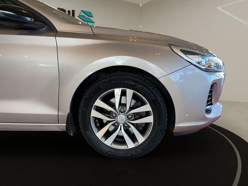 Hyundai i30 bild 15
