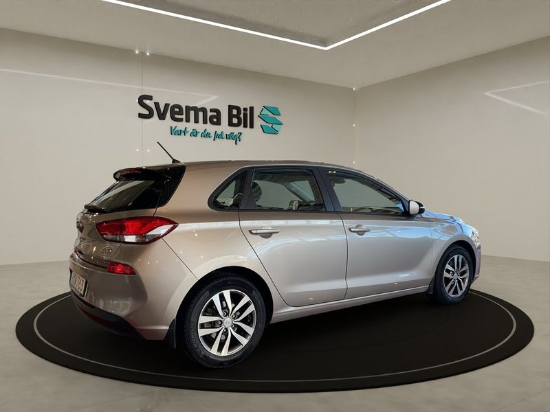 Hyundai i30 bild 6