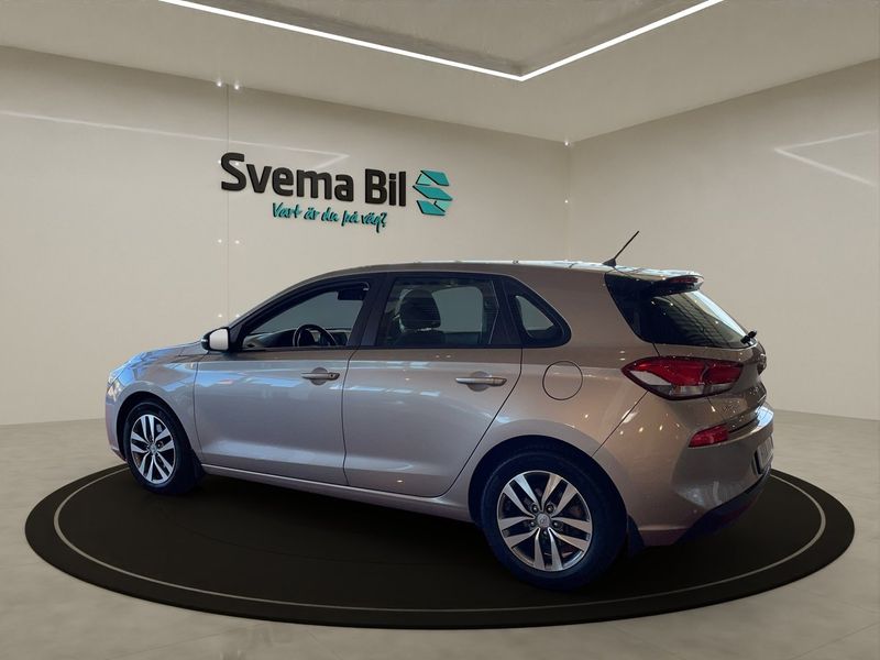 Hyundai i30 bild 4