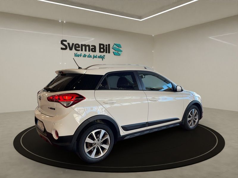 Hyundai i20 bild 6