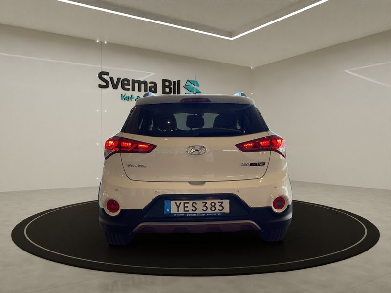 Hyundai i20 bild 5