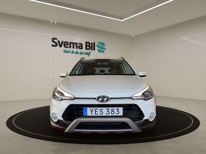 Hyundai i20 bild 2