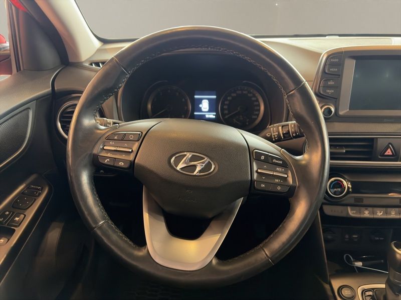 Hyundai Kona bild 10