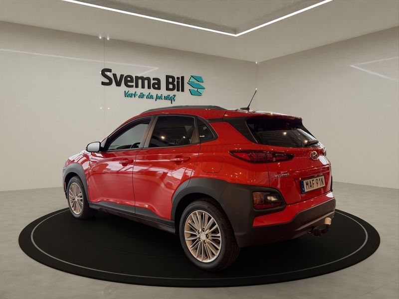 Hyundai Kona bild 4