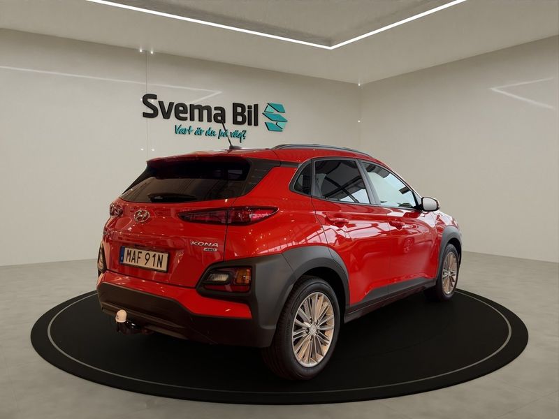 Hyundai Kona bild 6