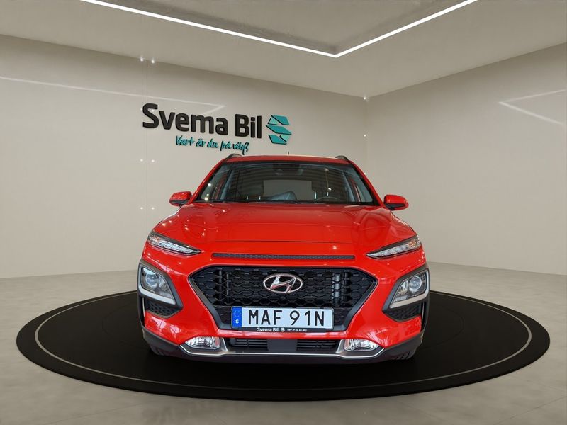 Hyundai Kona bild 2