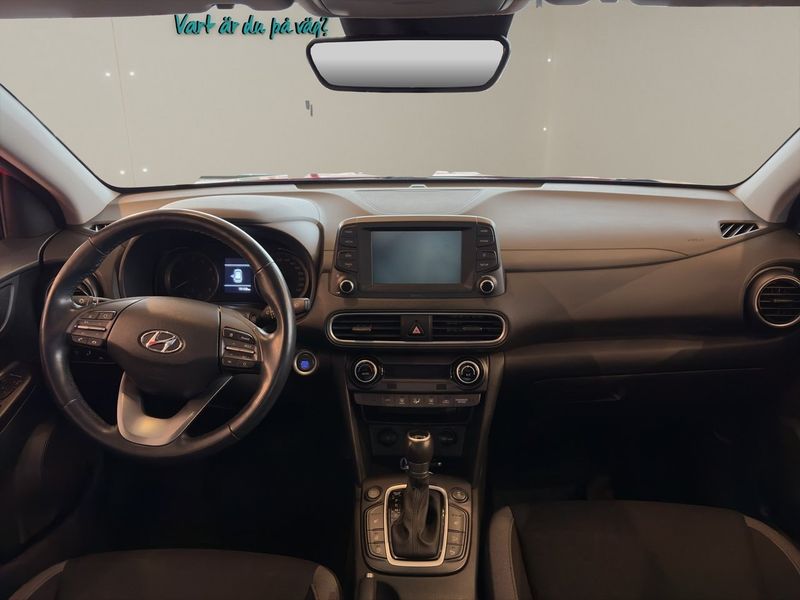 Hyundai Kona bild 11