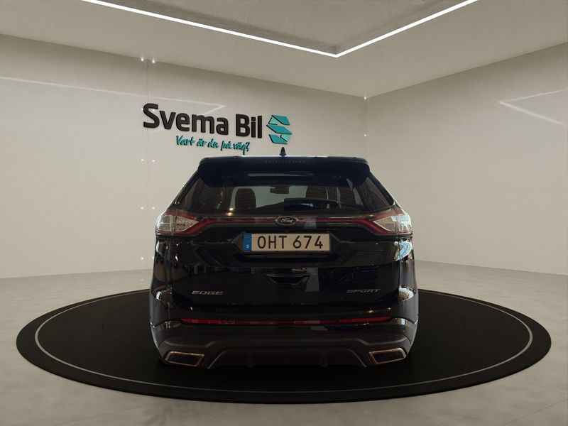 Ford Edge bild 6