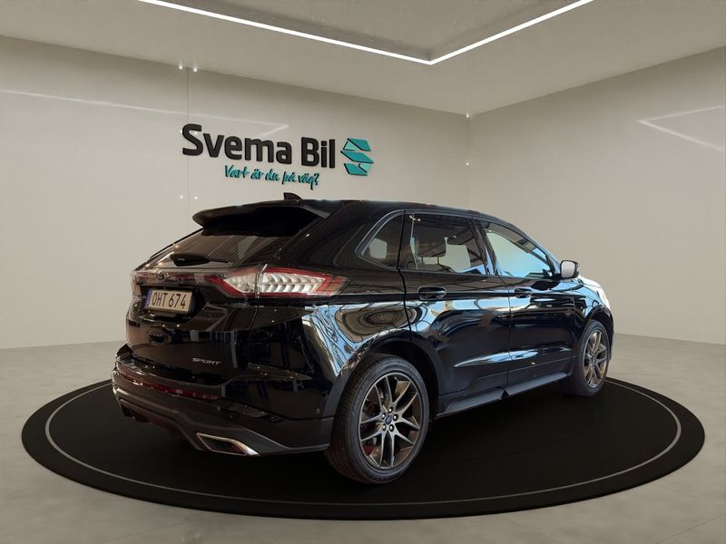 Ford Edge bild 7