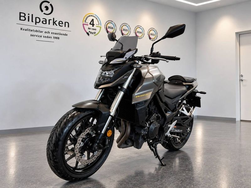 Honda CB750 bild 5