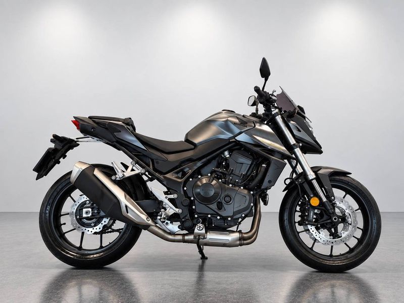 Honda CB750 bild 4