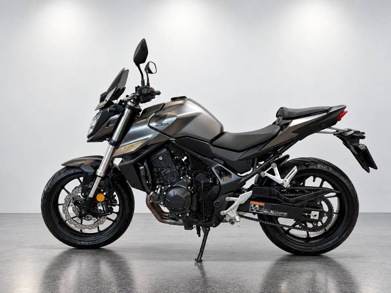 Honda CB750 bild 3