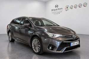Toyota Avensis bild 1