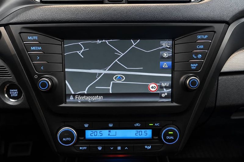 Toyota Avensis bild 15