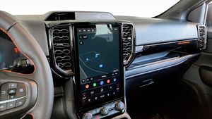 Ford Ranger bild 12