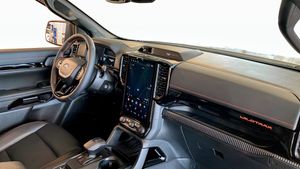 Ford Ranger bild 4