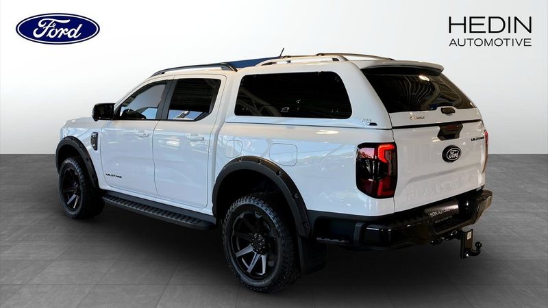 Ford Ranger bild 2