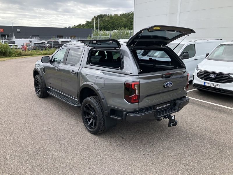 Ford Ranger bild 4