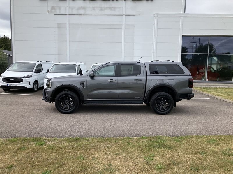 Ford Ranger bild 3