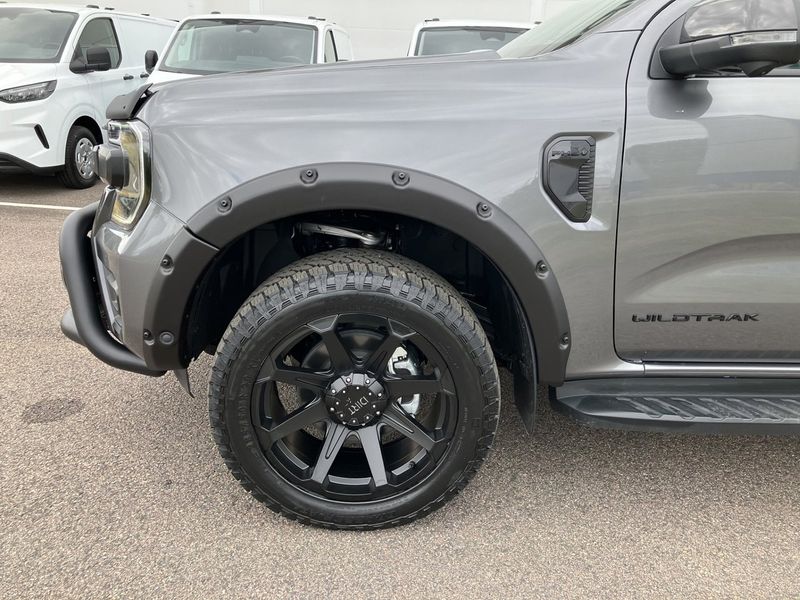 Ford Ranger bild 12