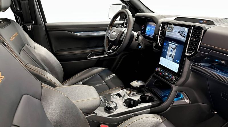 Ford Ranger bild 3