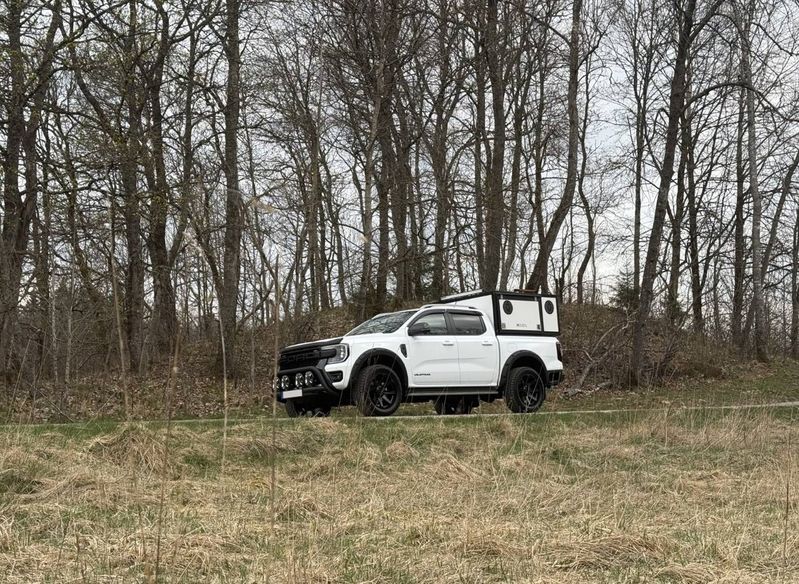 Ford Ranger bild 5