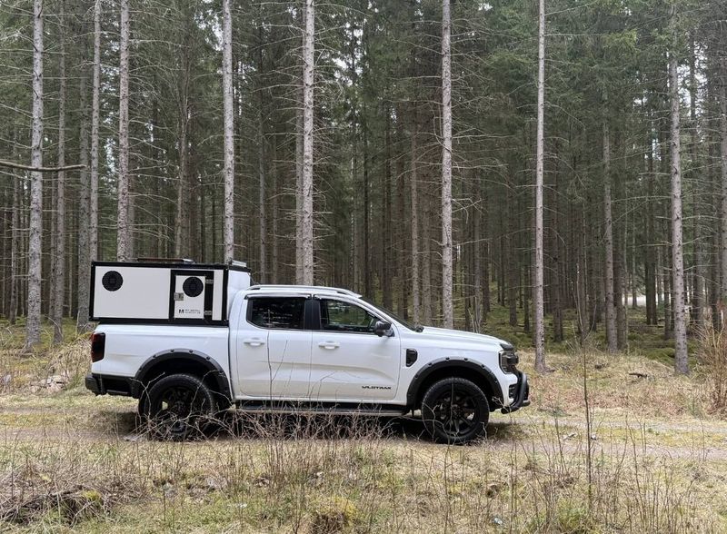 Ford Ranger bild 4