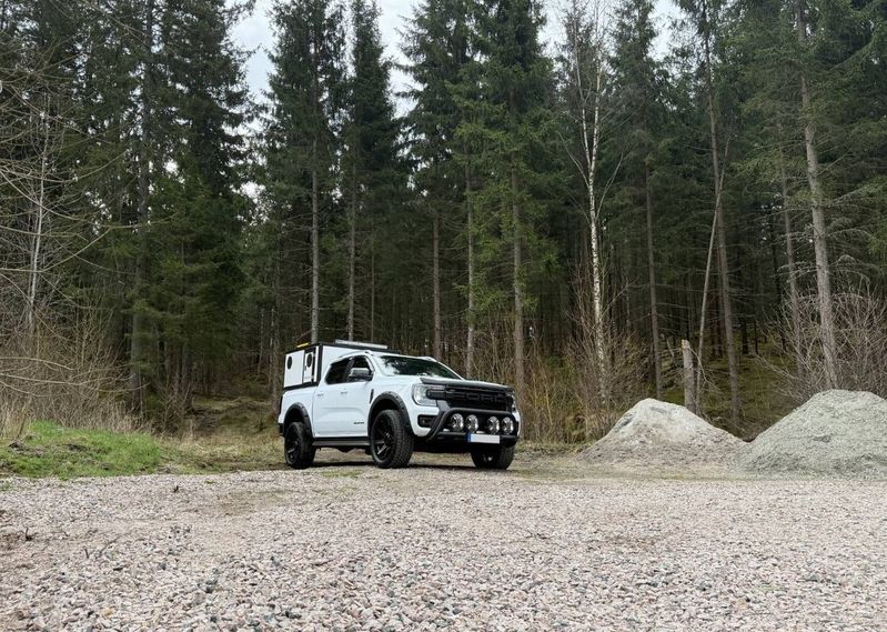 Ford Ranger bild 2