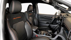 Ford Ranger bild 3
