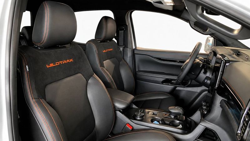 Ford Ranger bild 3