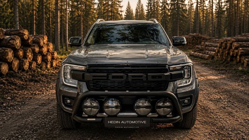 Ford Ranger bild 5