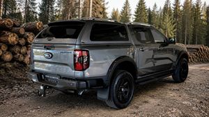 Ford Ranger bild 2