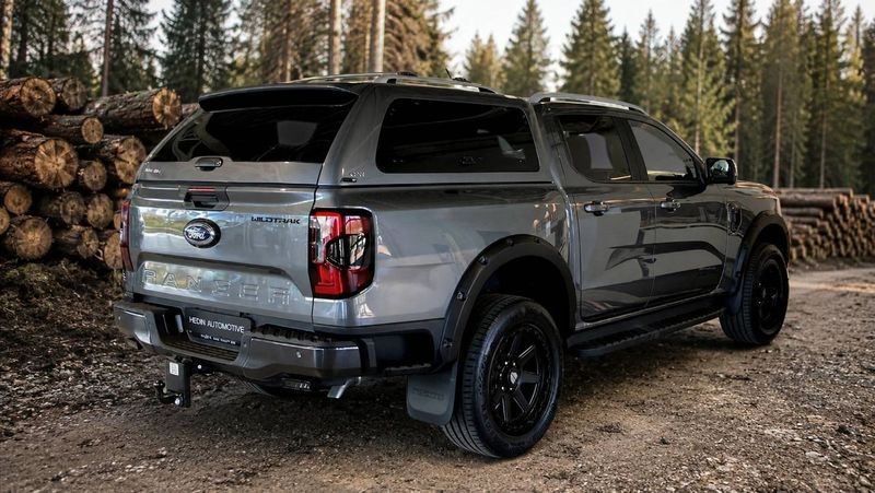 Ford Ranger bild 2