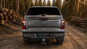 Ford Ranger bild 6