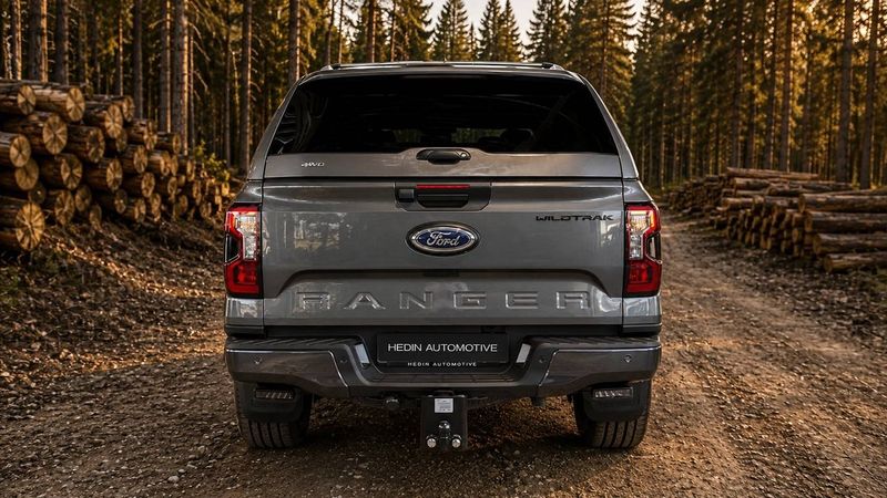 Ford Ranger bild 6