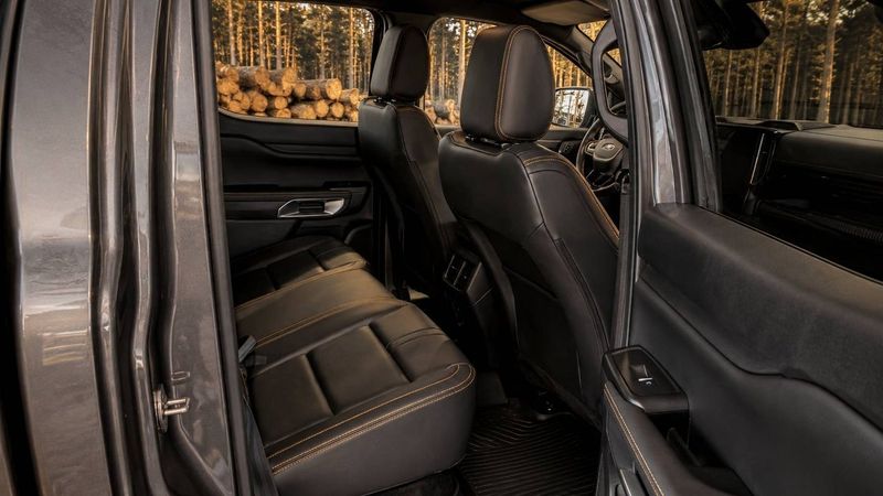 Ford Ranger bild 7