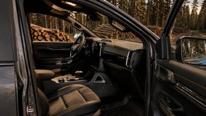 Ford Ranger bild 4