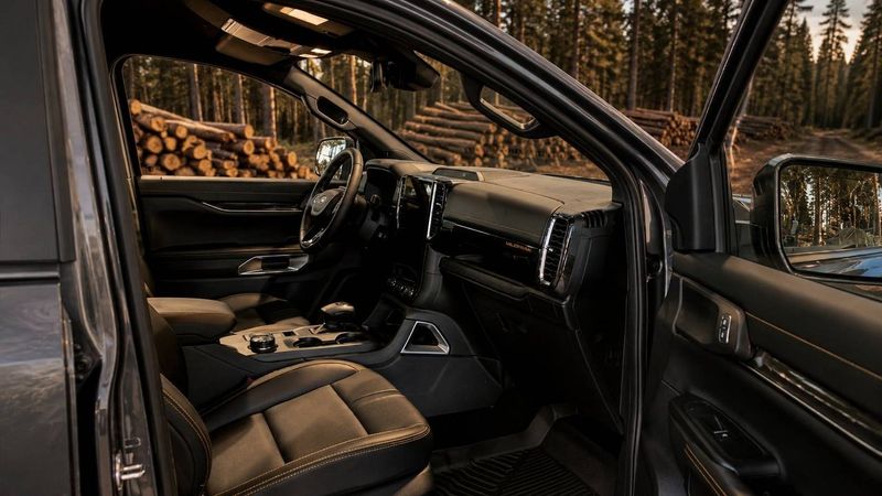 Ford Ranger bild 4