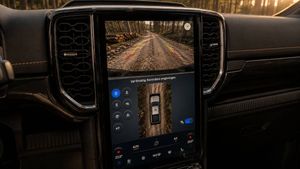 Ford Ranger bild 10