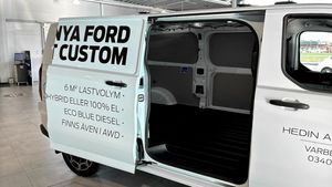 Ford Custom bild 11