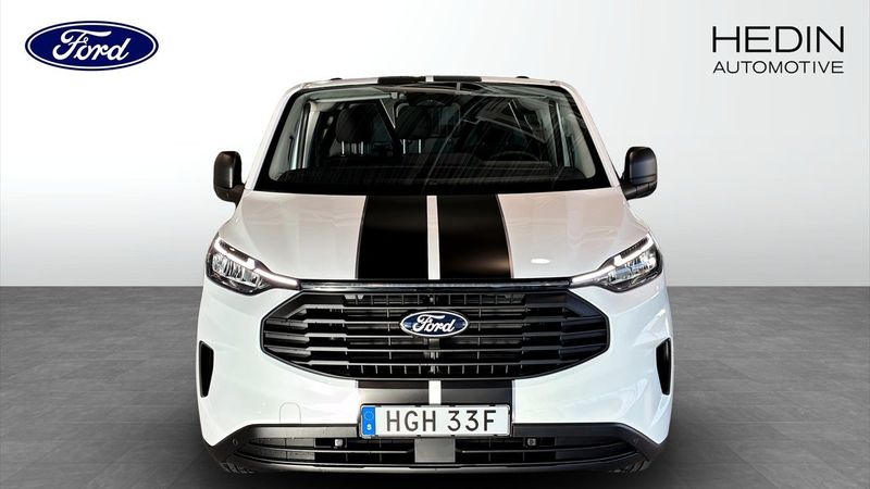 Ford Custom bild 8