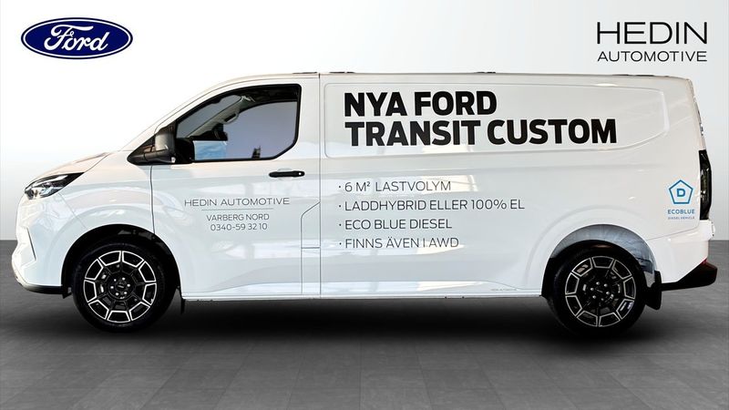 Ford Custom bild 6